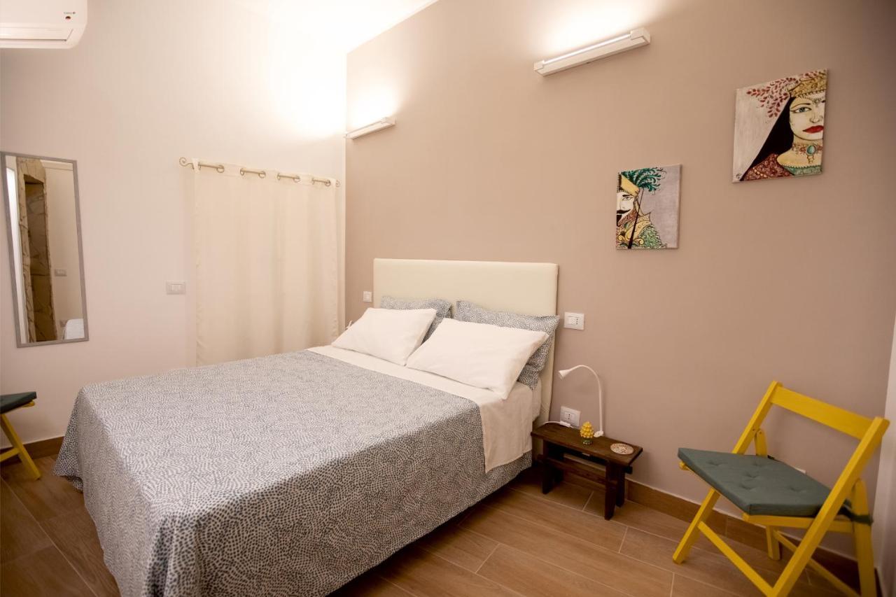 Casuzza Di Bru Apartment Syracuse Bagian luar foto