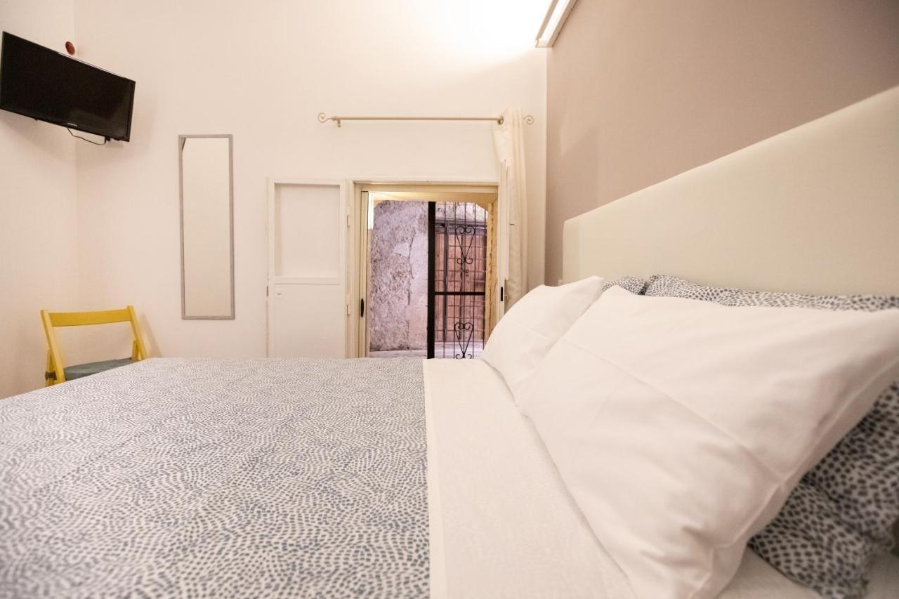 Casuzza Di Bru Apartment Syracuse Bagian luar foto