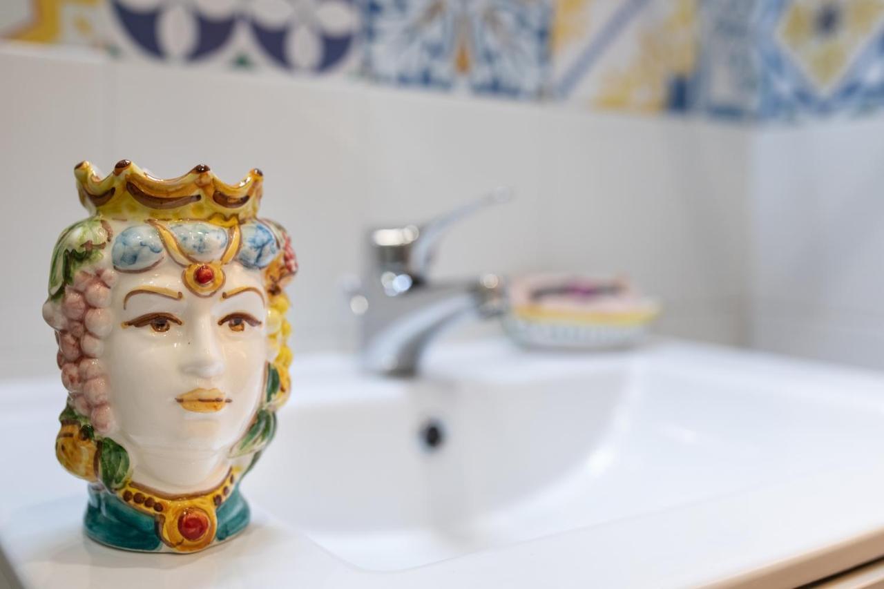 Casuzza Di Bru Apartment Syracuse Bagian luar foto