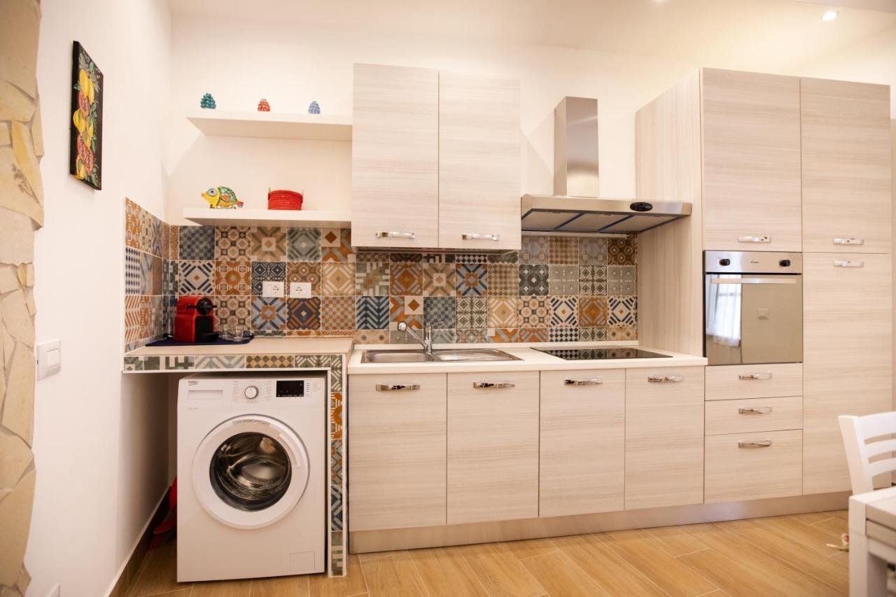 Casuzza Di Bru Apartment Syracuse Bagian luar foto