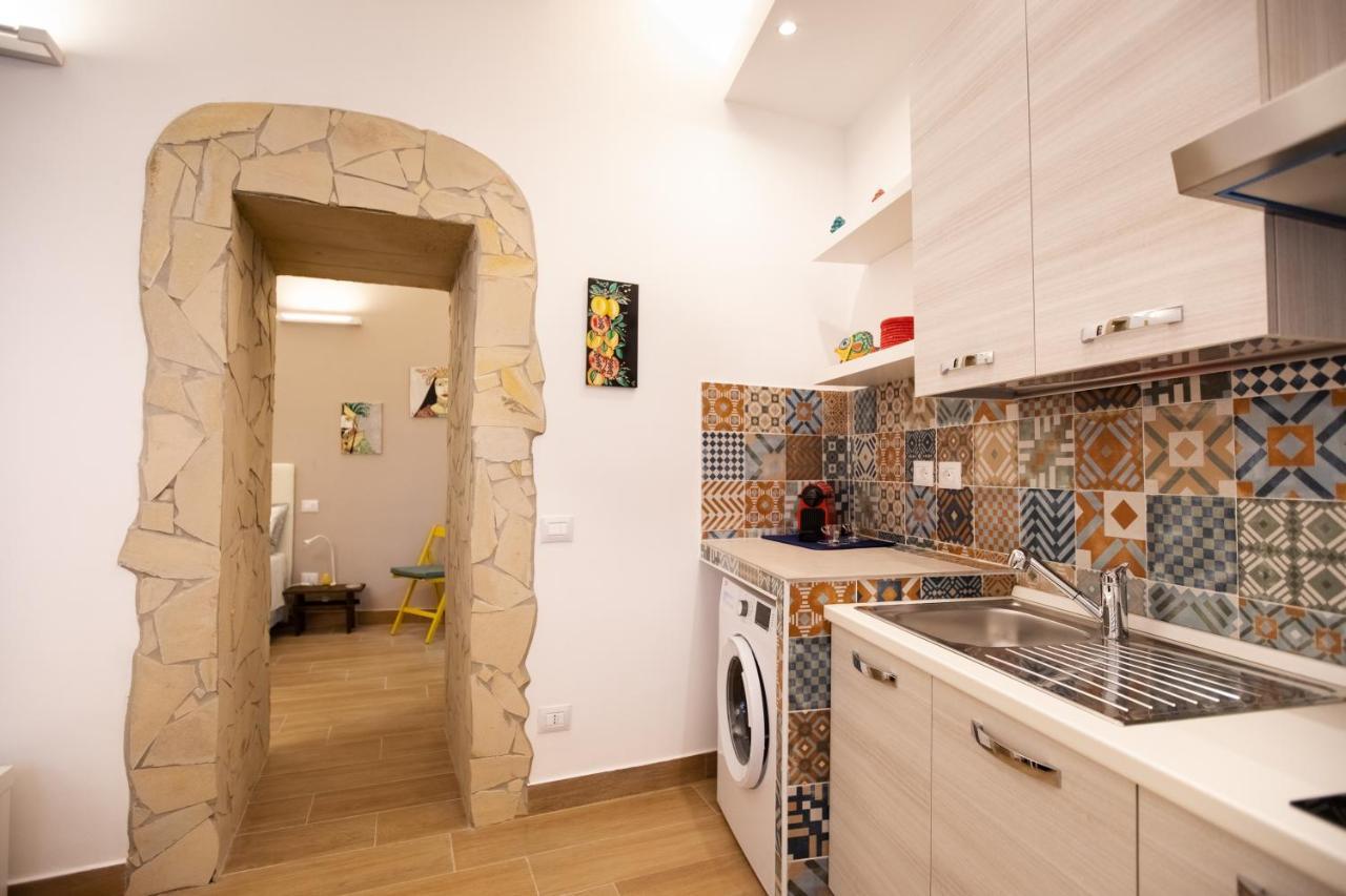 Casuzza Di Bru Apartment Syracuse Bagian luar foto